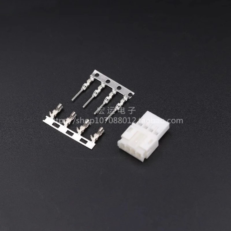10sets PH2.0 2.0mm Wire Cable Connector PH Plug Male & Female JST Aerial Docking for Battery Charging Cable DIY