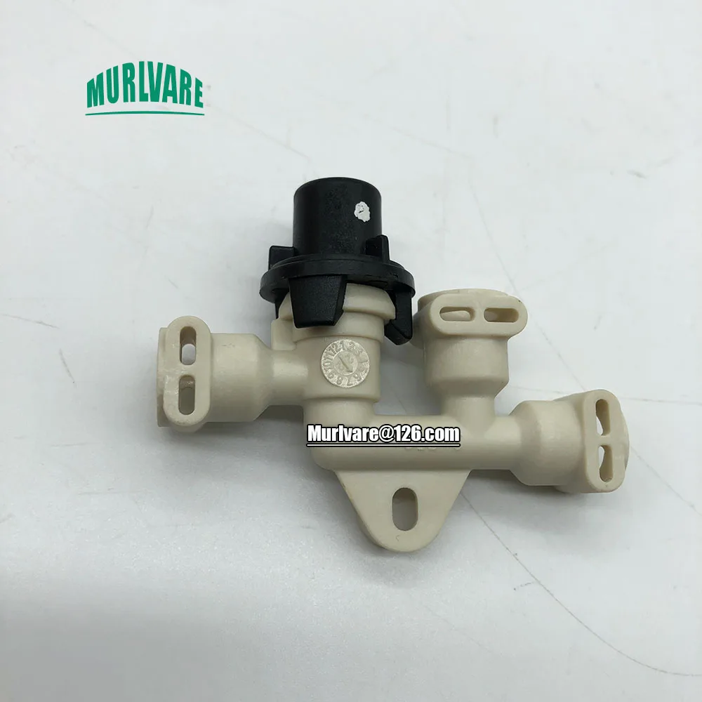 Accesorios para cafetera de piezas, Conector de 3 vías, adaptador mulador Tee ACCU, conexión rápida para cafetera Kalerm, 1 ud.