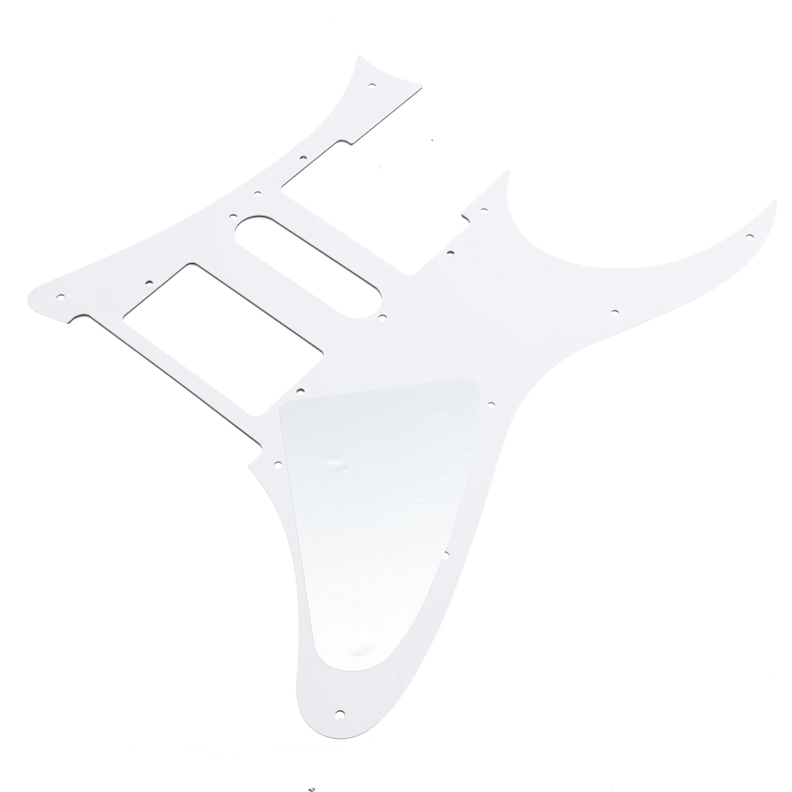 Pickup HSH Guitar Pickguard HSH Guitar Pickguard 7 V Electric Guitar Pickguard HSH Humbucker Musical Instruments New Style