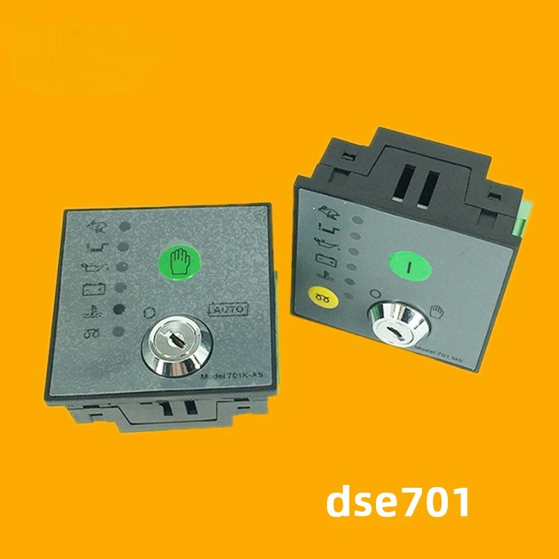 

Diesel Generator Controller DSE701-MS Generator Start Module Control Panel DSE701K-AS