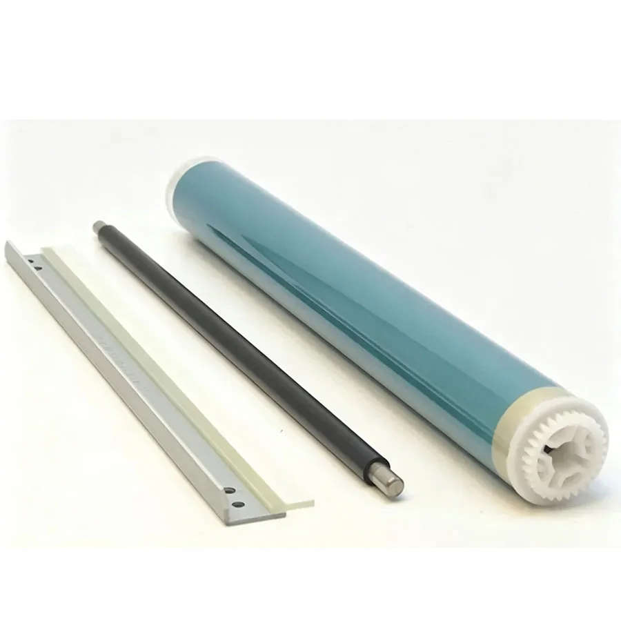 4Set OPC Drum Cleaning Blade Charge Roller for Canon IRC250i C255 C256i C356 C357 C350 C351 1325