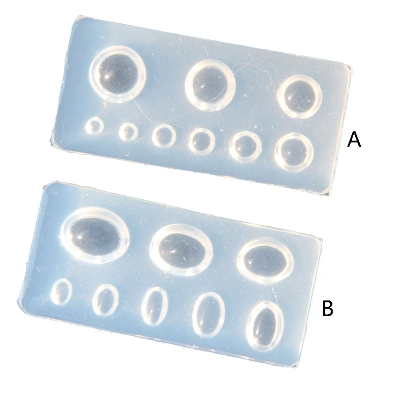 

Силиконовые формы для дизайна ногтей для маникюра, патч для украшения мобильного телефона R3MC