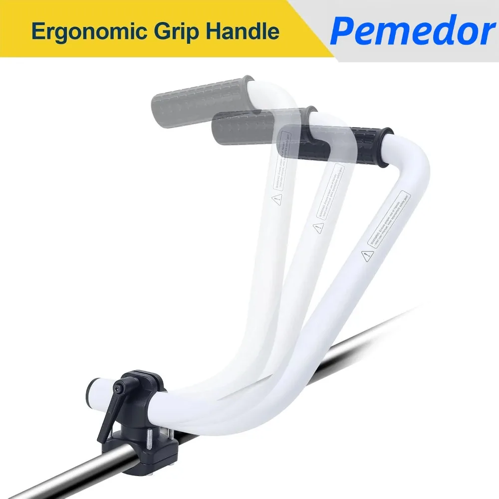 extension-herbicide-handle-ergonomic-back-protector-trimmer-handle-grip-universal-circular-square-axis-suitable-tall-lawn-care