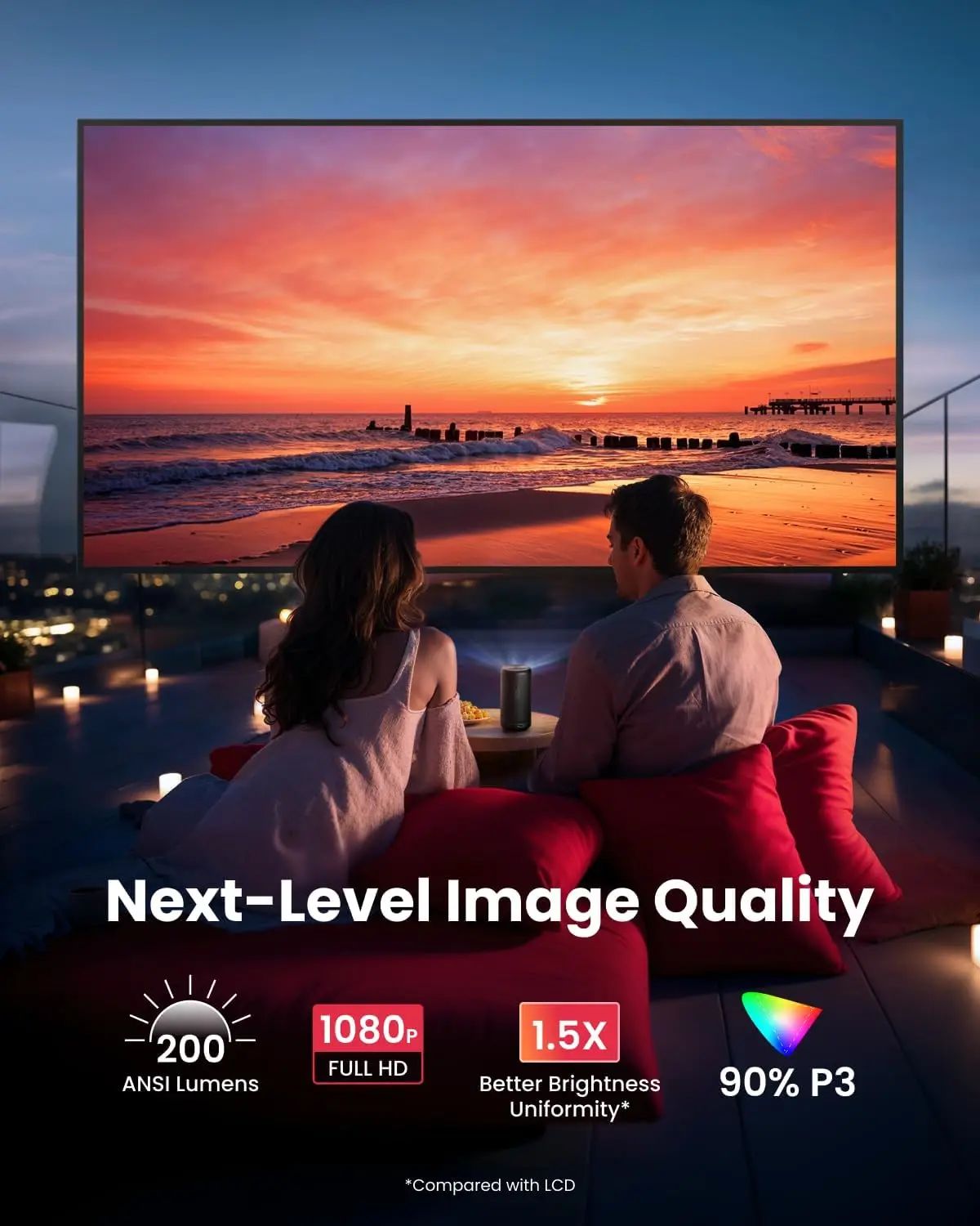 Thumbnail 3 - #75 Ranked Multimedia Projectors Picks in 2026