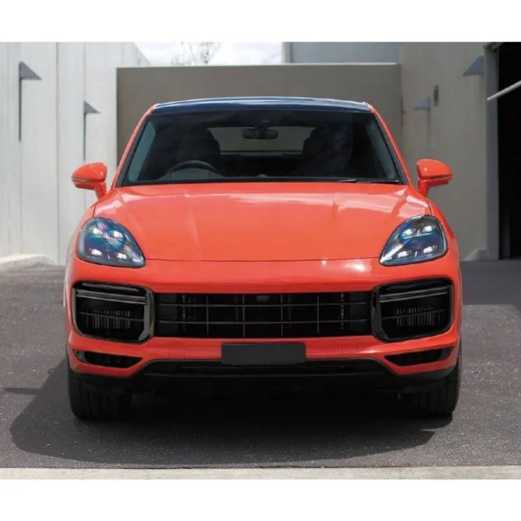 Coupe 9Y0.1 9YB Upgrade Turbo Style Body Kits Front Rear Bumper Daytime Running Lights Body Kit for 2018-2023