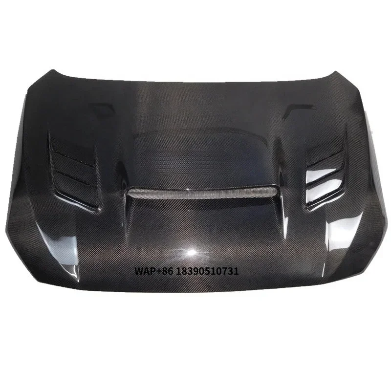 

Carbon Fiber Car Engine Cover Auto Hood for Impreza WRX 2015-2017