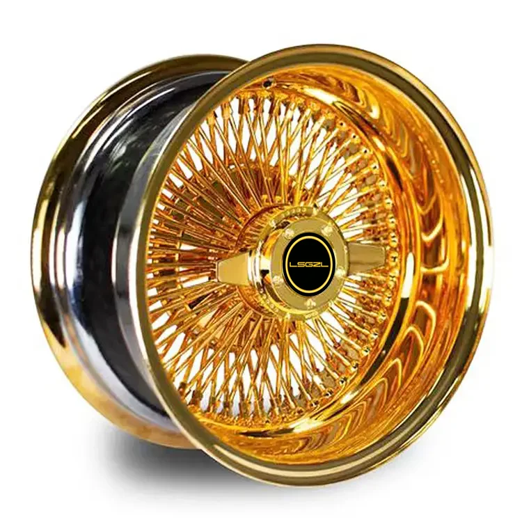 

Alloy Wheels for Land Rover Rolls-Royce Cullinan Custom Forged 5x120 5x130 6X139.7 Passenger Rims 15-24 26 Inch Wheels New