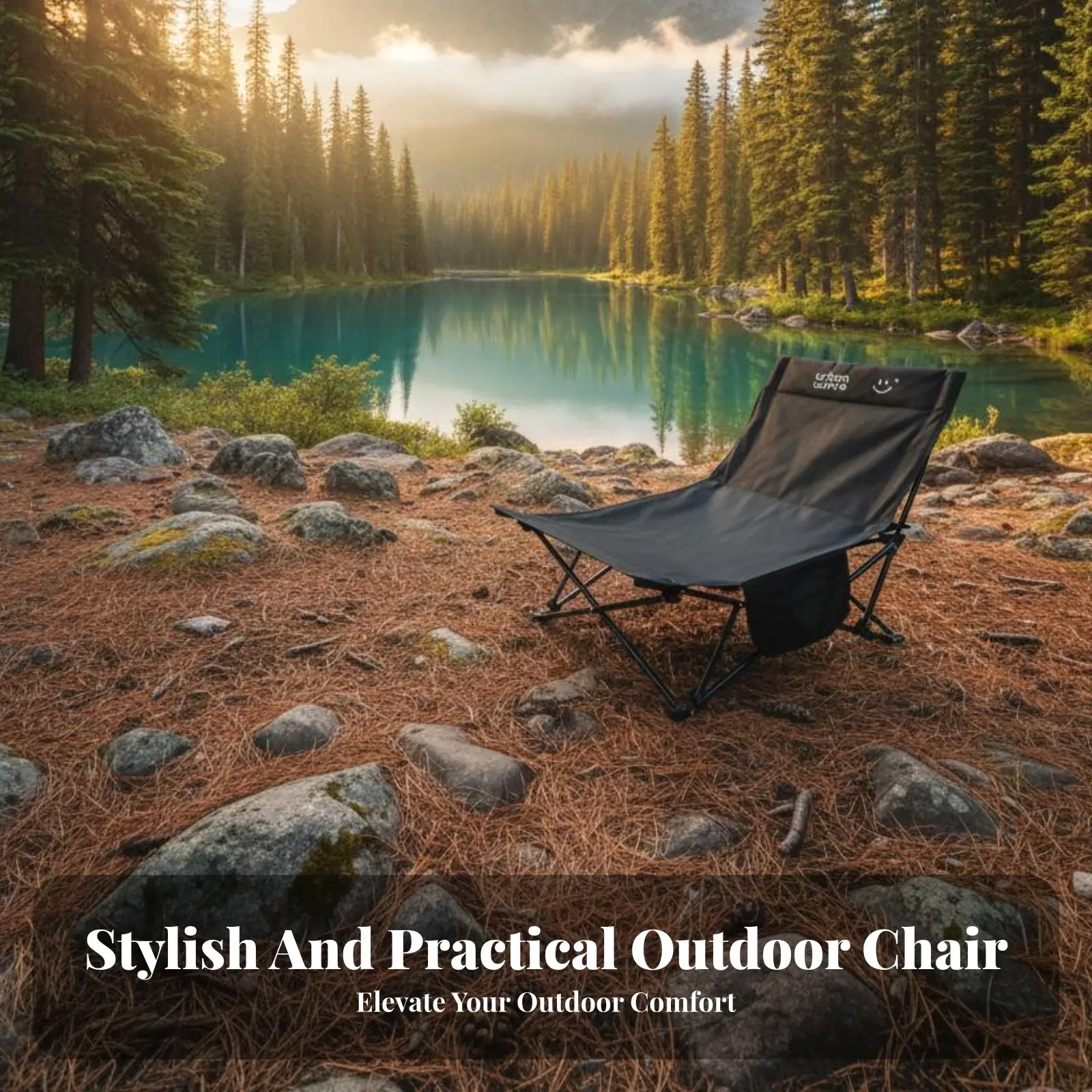 portable-reclining-camp-chair-adjustable-recline-folding-recliner-sturdy-duty-frame-erportablenomic-design-for-camping-beach