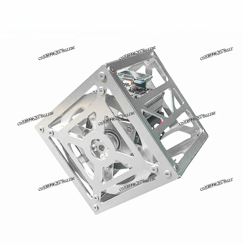 Self-balancing Square, Single Point Unilateral Flip Cubli Momentum Inertia Wheel Cube Balance Wheel