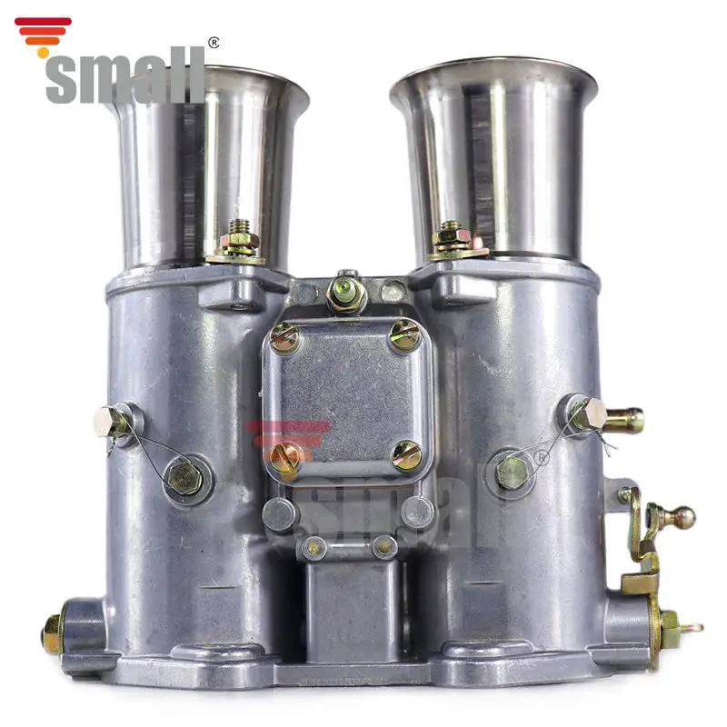 48DCOE H265B Carburetor For Datsun MG V8 Engines 48MM Carb Assy 48DCOE 240Z,260Z,280z,TR6/Spitfire For 19630.0 48 DCOE 07 Weber - view 2