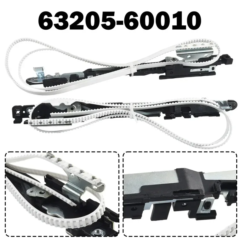 

2× Car Sunroof Cables With Lift Arms For RX300 2004-2006 For RX350 2007-2012 For RX400h 2006-2008 For Lexus IS250/350 2006-2013