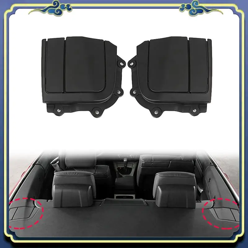 AU16-Retractable Top Cover Deck Hinge Flap For-BMW E93 3 Series M3 Convertible 2005-2012