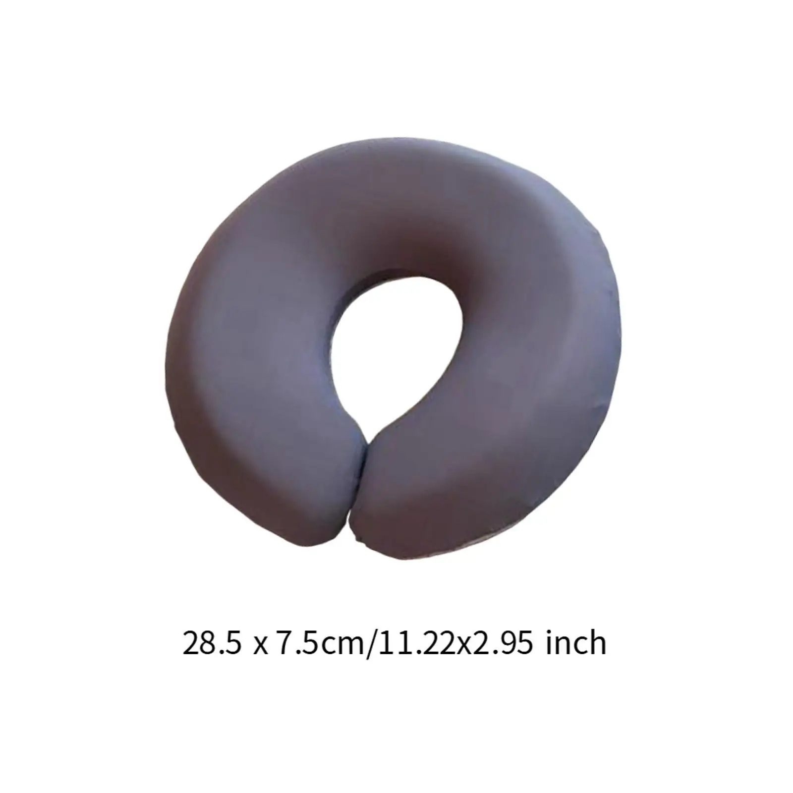 وسادة تدليك للوجه، استرخاء مريح، مسند رأس للتدليك، وسادة وجه، طاولة تدليك، وسادة وجه لصالونات التجميل والسفر