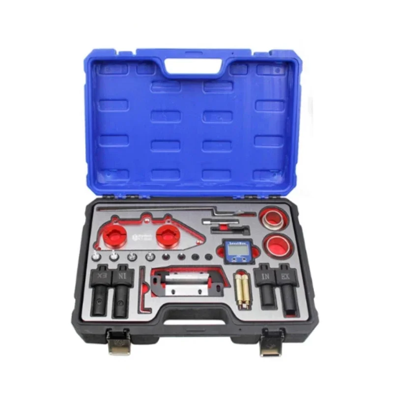 

Треснувший для VW Audi Engine 1.5T, электронный клапан, специальный инструмент для синхронизации, инструмент для ремонта автомобиля