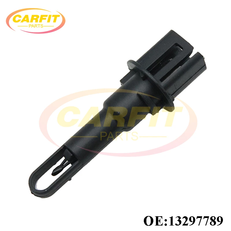 New OEM 13297789 9073296 95018085 Intake Air Temperature Sensor For Cadillac ELR SRX Buick Lacrosse Chevrolet Cruze Auto Parts