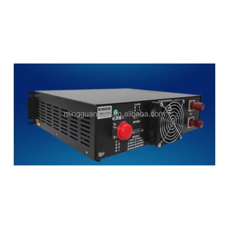 Medium Frequency 6KV-1KW 40KHz Power Supply High Voltage 1KW Ion Cleaning for Lab Drying Equipment Vacuum Coating