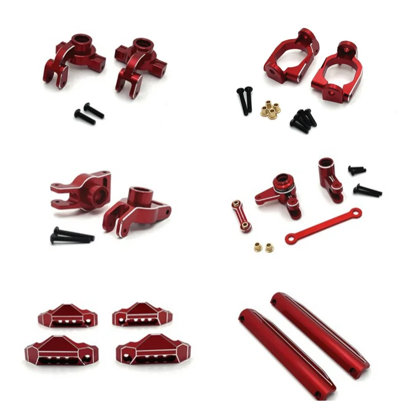 MJX 10208V 10208V2 версия Little Monster RC 1/10 Автомобильные металлические детали с дистанционным управлением Чашка рулевого управления C сиденье заднее колесо детали сиденья MJX 10208V 10208V2 версия Little Monster RC 1/10 Автомобильные металлические детали с дистанционным управлением Чашка рулевого управления C сиденье заднее колесо детали сиденья