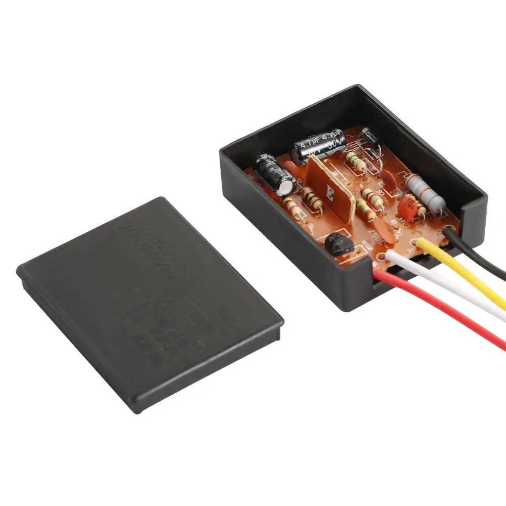 Desk Light Parts LED Dimming Control Module AC100-240V 3 Way Switch Plug Lamp Dimmer Touch Sensor