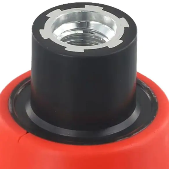 

Держатель подложки для шлифования и полировки, губка 1/2/3 дюйма для вращающихся инструментов, инструмент для полировки резьбы 5/8-11, инструмент