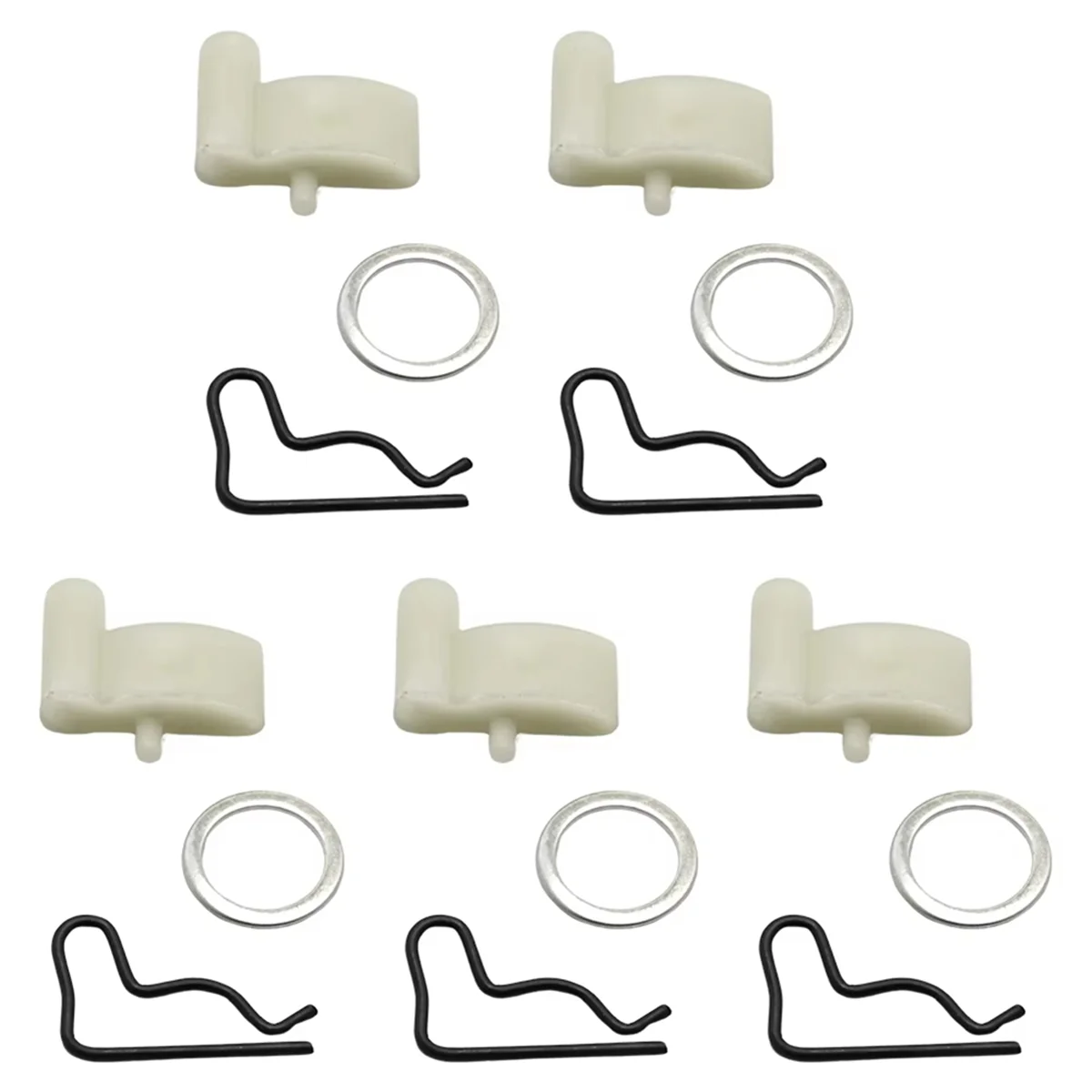 

AA98 Pawl Dog Repair Kit for FS55 FS45 FS46 HS45 TS400 BG55 BG65 BG45 BG85 Trimmer 4116-195-7200
