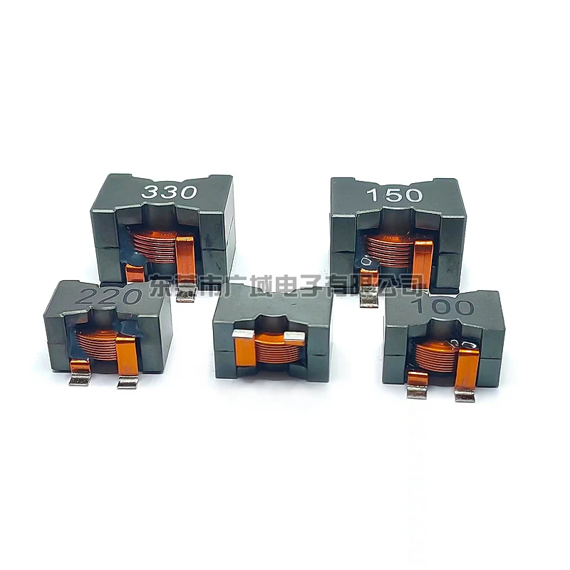 PQ2012 2617 2620 3220 33UH 47UH 6.8UH New energy high current energy storage real-time tr inductor Flat copper wire