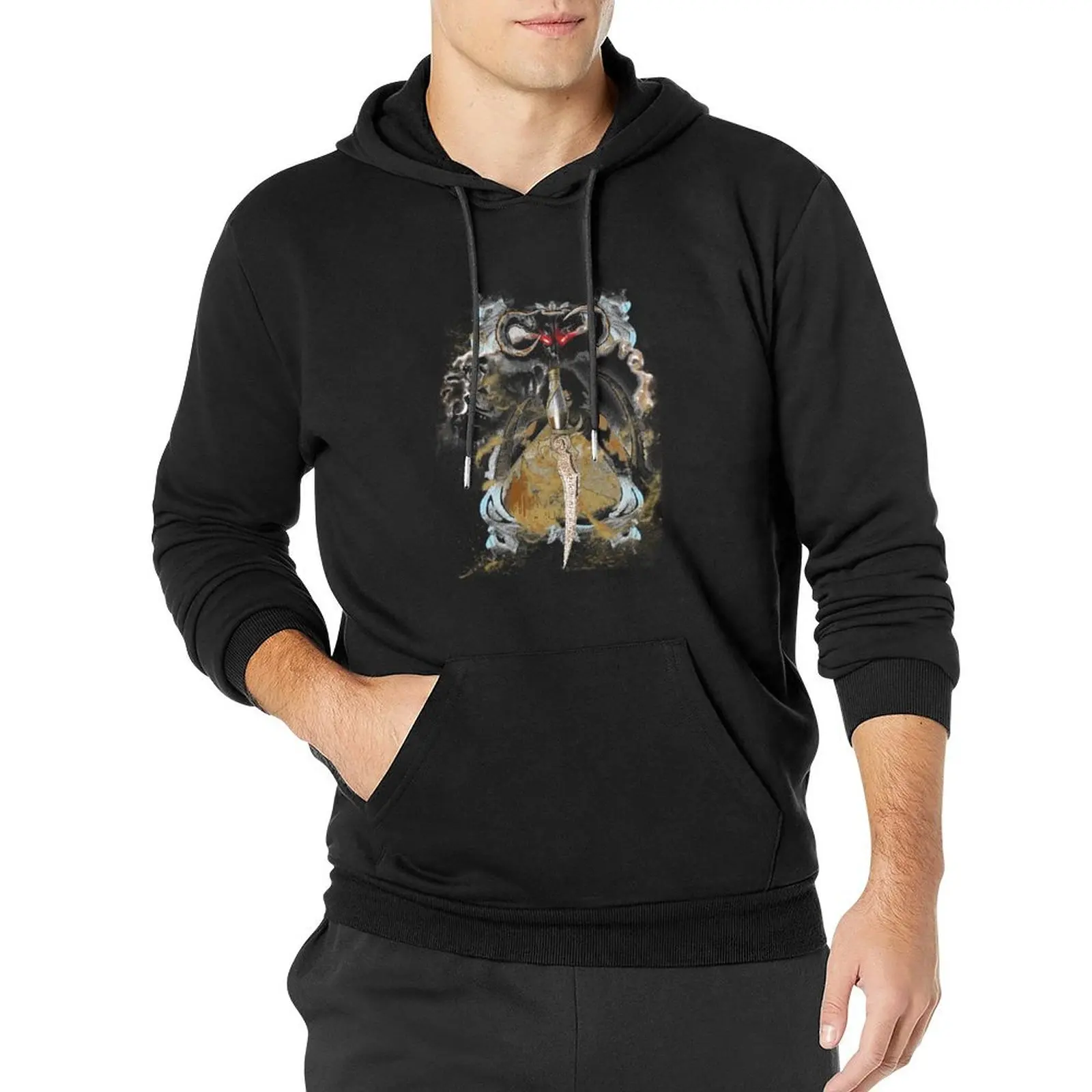

Sands of the time Pullover Hoodie men wear graphic t shirts men mens clothes hoodie graphic
