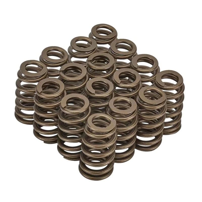 AU05 -LS Valve Springs Pac1218-16 For GM LS1 LS2 LS3 LS6 4.8 5.3 6.0 6.2L - .600Inch LIFT