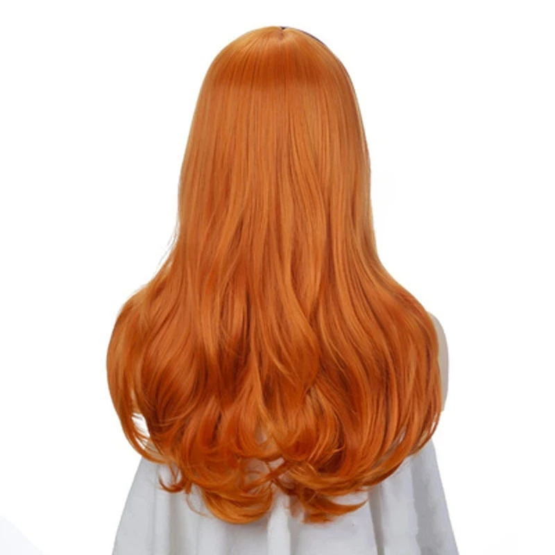 Cosplay Daphne Wig Women Halloween Daphne Costume Party Cosplay Wig Synthetic Wig For Women For Halloween Party Christmas