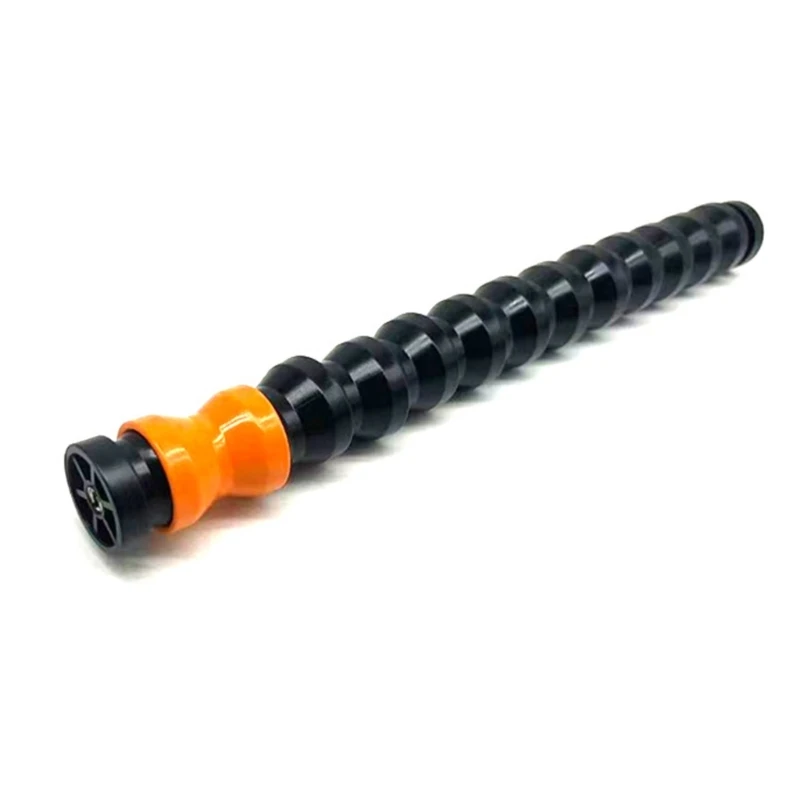 Segmentiertes Reparaturrohr, 32 12 6 Zoll, flexibler ABS-Aufsatz mit Gewindeende für lokalisierten Panel-Austausch, Zugang – Detail 1