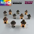 10pcs House Random-B