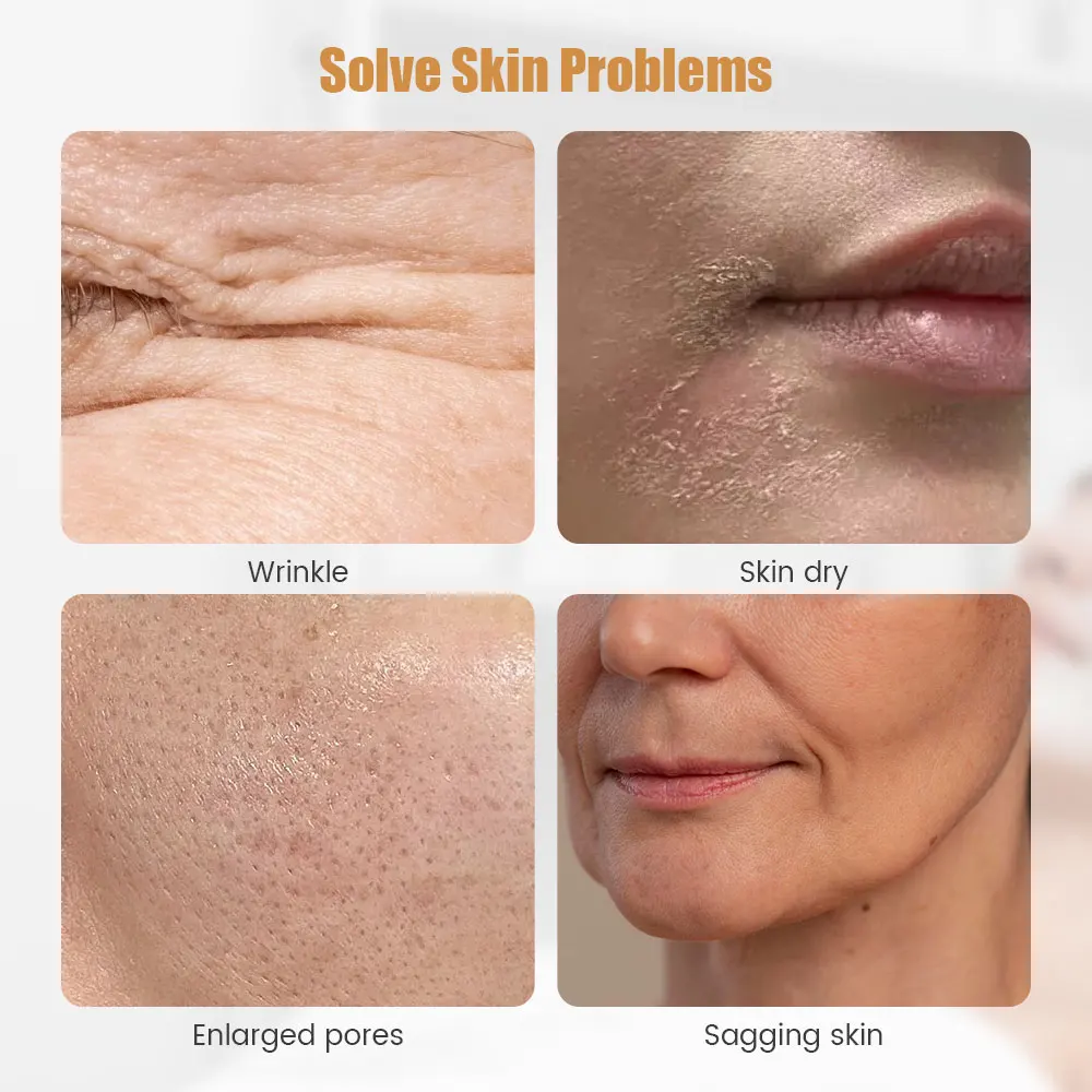 المحمولة آلة فقاعة الأكسجين CO2 الأكسجين التوازن إحياء عدة مصل المدخلات تبييض مكافحة الشيخوخة العناية بالبشرة جهاز الجمال