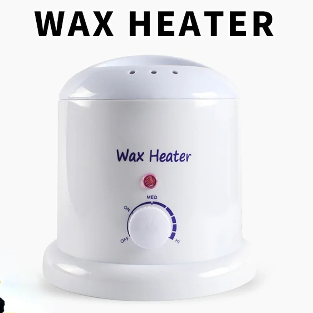 1000ml Wax Therapy Machine Beeswax Pot Wax Bean Hair Removal Melting Waxing Machine