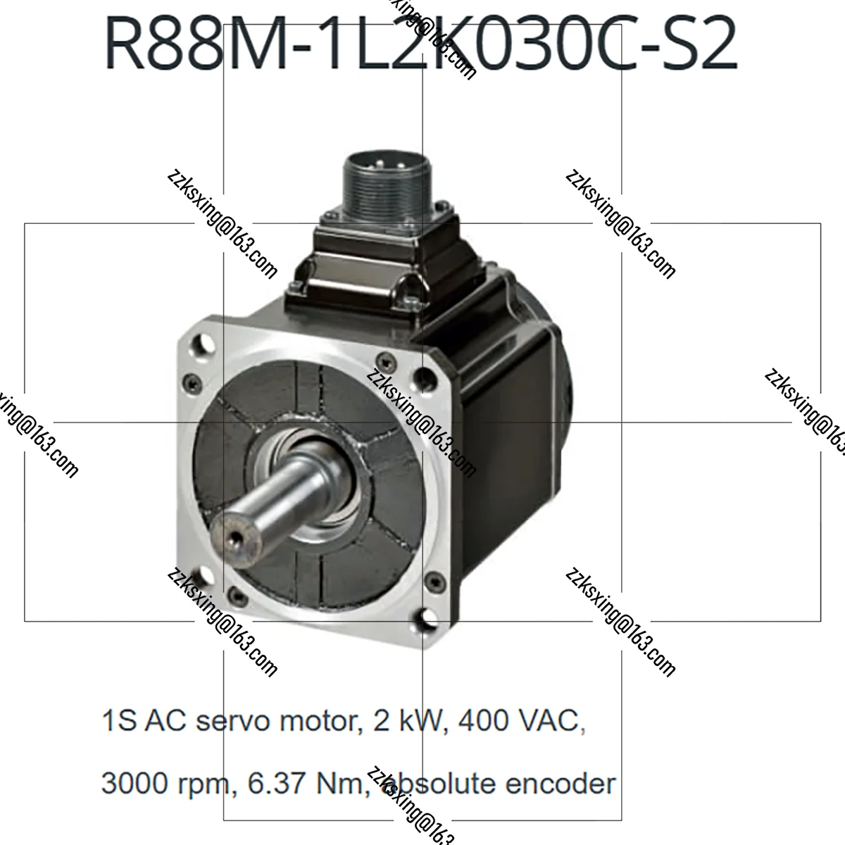 

Bran-new R88M-1L2K030C-S2 Original Servo Motor