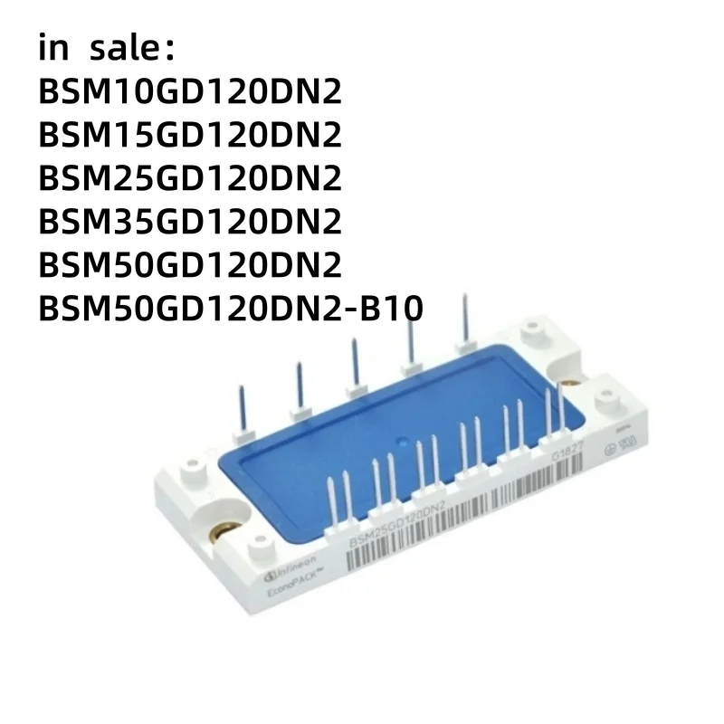 BSM10GD120DN2  BSM15GD120DN2  BSM50GD120DN2 BSM35GD120DN2  BSM25GD120DN2  BSM50GD120DN2-B10   IGBT Power Module