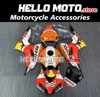 파이어블레이드에 적합한 페어링 키트, CBR1000RR 2006 2007 SC57/06 CBR1000 RR 차체 세트, 오토바이 셸 1