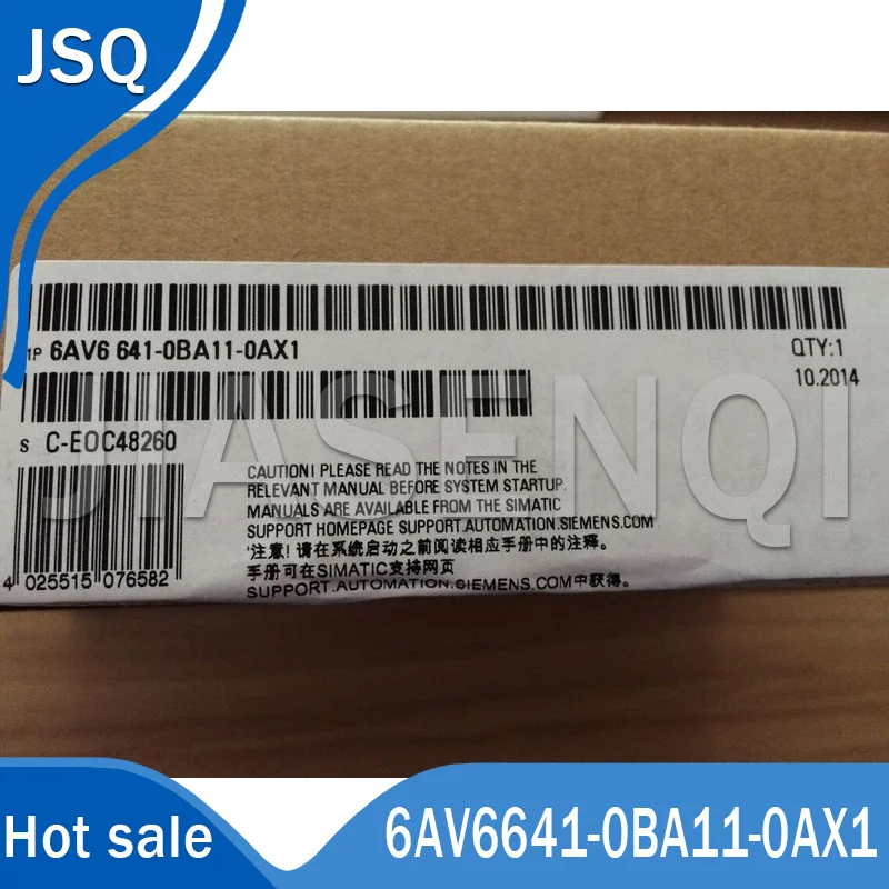 100%NEW ORIGINAL 6AV6641-0BA11-0AX1