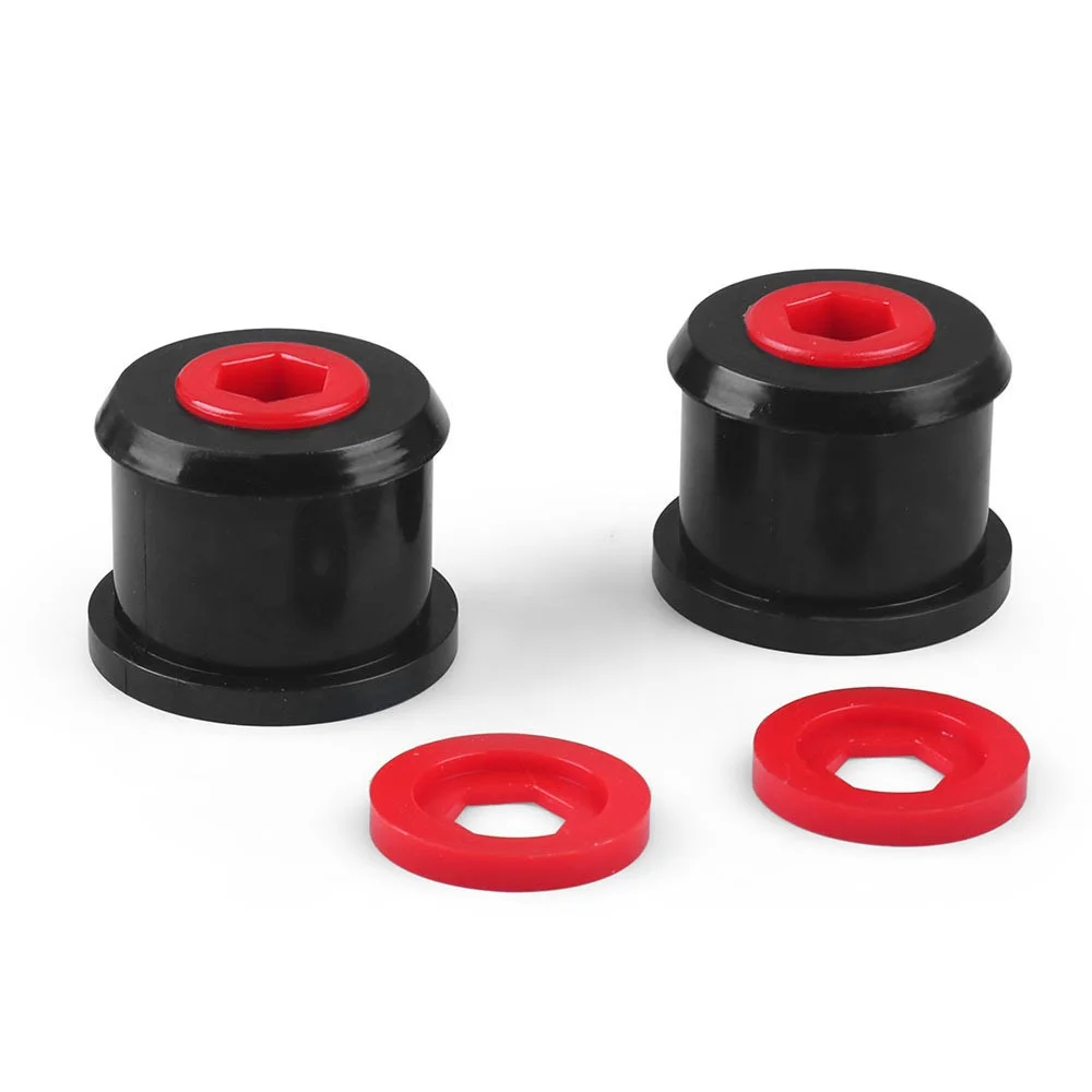 Front Lower Control Arm Suspension Poly Bushings For 2002-2015 Mini R50 R52 R53