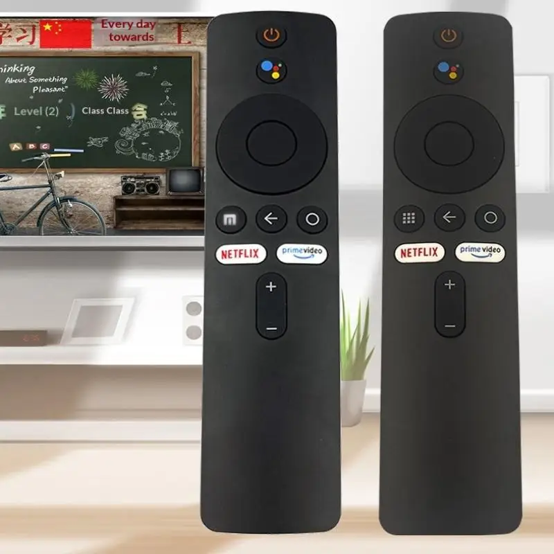 Bluetooth Voice Control With  Assistant For  MI Box S MI TV Stick 4K Smart TV 4X Android
