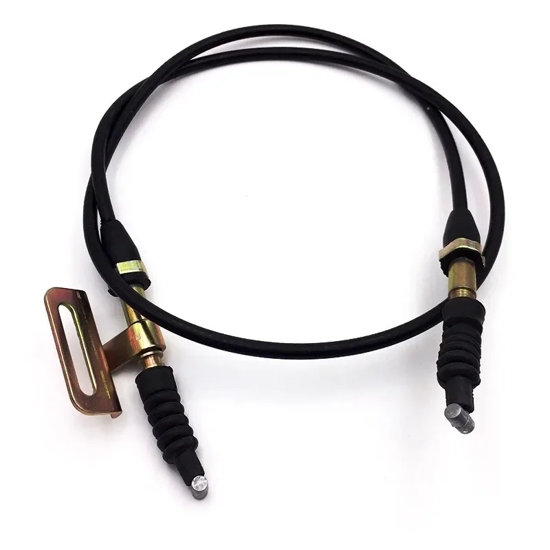 Brand New Excavator Parts Throttle Shutdown Cable for Doosan for Daewoo DH55/150/215/220/225/300-7-5-9