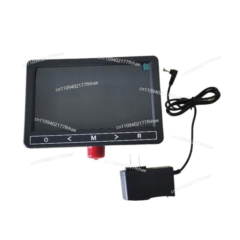Microscope Universal Screen LCD Screen Mite Detection Pet Sperm and Egg See Pig Sperm Student Microscope