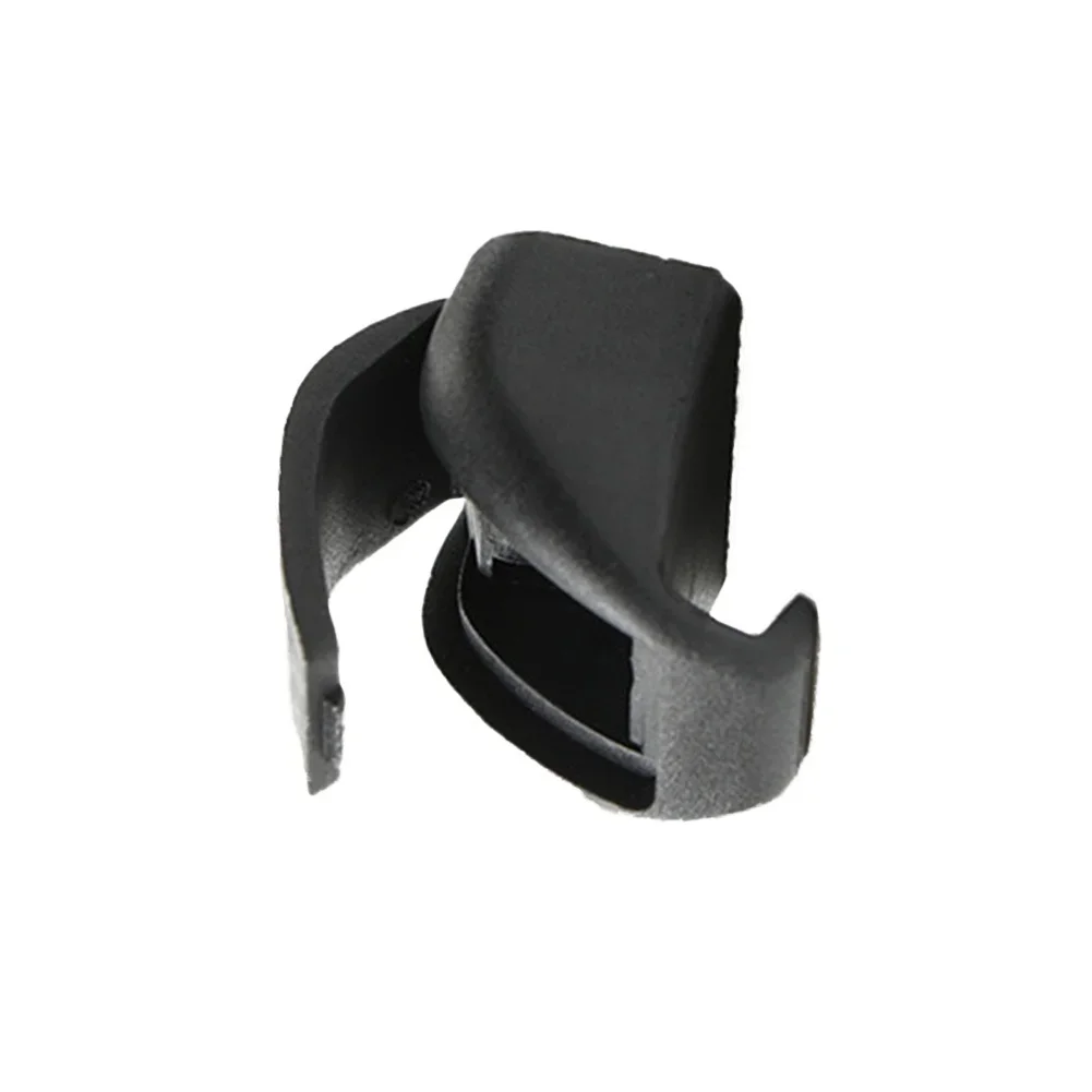 Sunshade Hook Rear Door Curtain Holder For BMW For 5 Series For E60 E61 E39 Part Number For 51168193949 Plastic