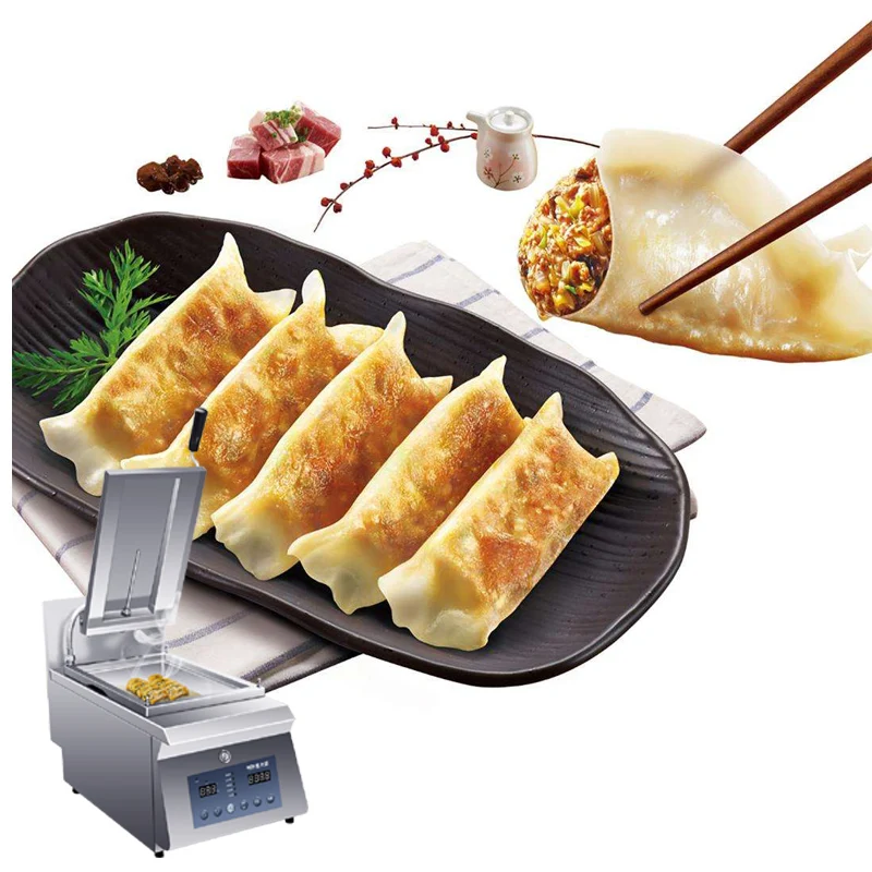 

Коммерческая электрическая форма для выпечки, горшок, наклейка, машина для жареных пельменей, блинов