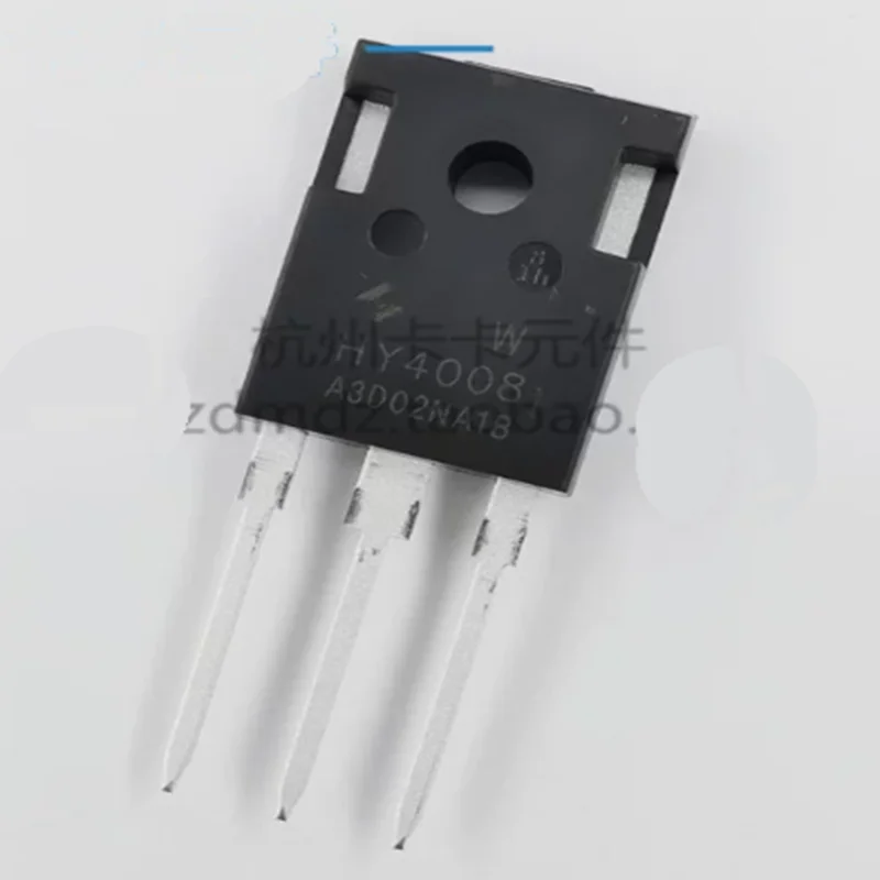 5PCS-20PCS HY4008W TO247 80V 200A N-channel MOSFET field-effect transistor has strong heat dissipation capability