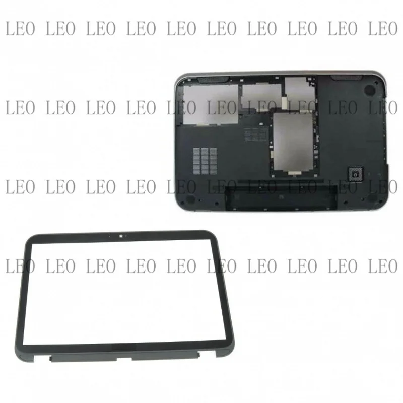 MY for Dell Inspiron 17R 7720 5720 Bezel Base Case 0HG6WD 0RRXPK 09RXF5