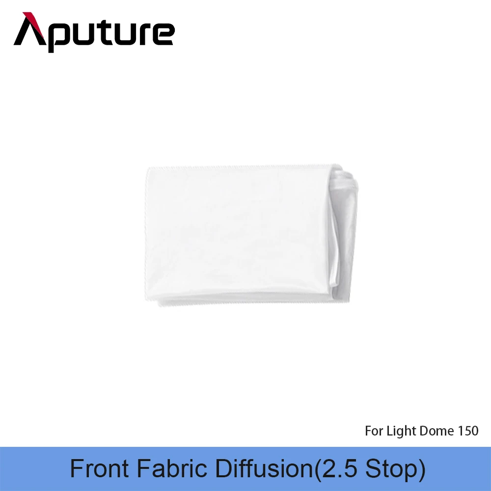 Диффузия передней ткани Aputure 2,5 стоп светильник вого купола 150