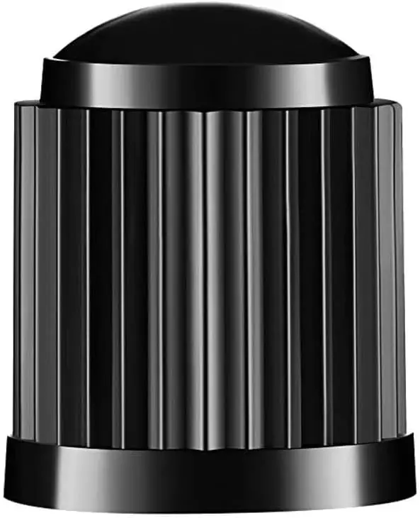 

10Pcs Universal Plastic Tire Valve Caps Dustproof Wheel Stem Air Valve Covers for Car Bike Motorcycle Auto Accessories