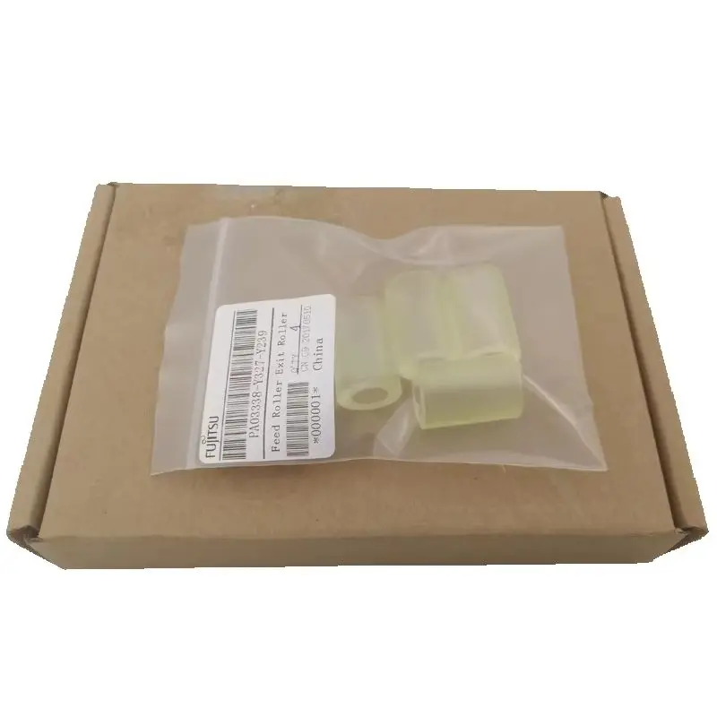 COMPATIBLE NEW EXIT ROLLER Feed Roller Fujitsu fi-5650 fi-5750 fi-5650C fi-5750C fi5650 fi5750 fi 5650 PA03338-Y327 PA03338-Y239