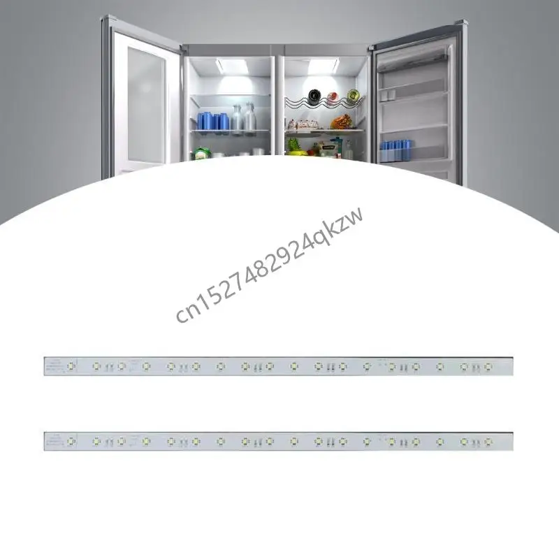 R9CD سهلة التثبيت ملمس بلاستيكي لوحة لتعزيز الثلاجة التي تضيء