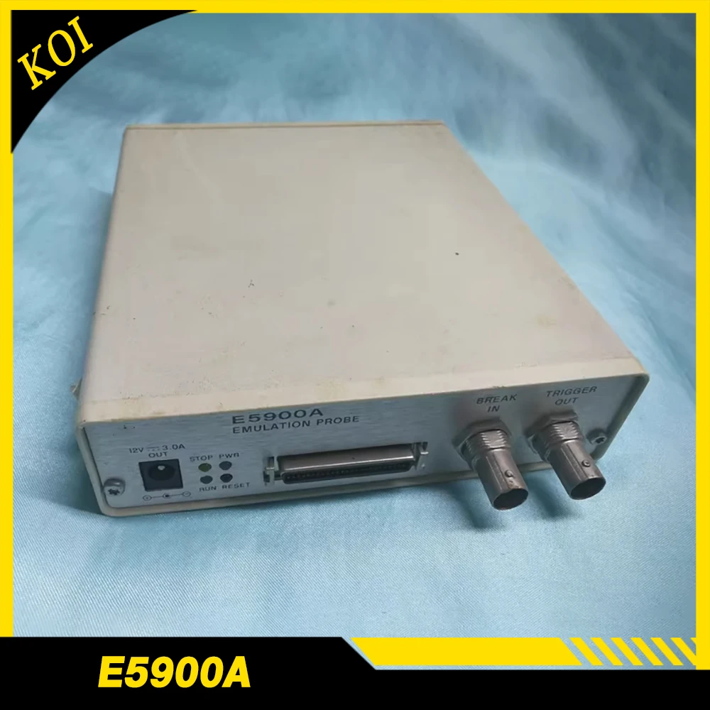 

E5900A Симулятор аналогового детектора