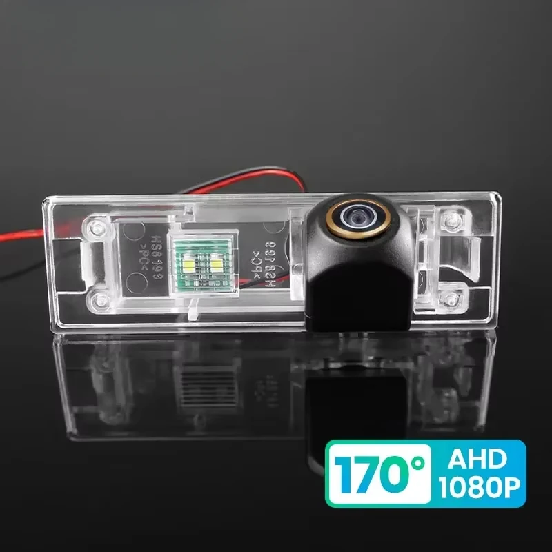 Ownice  HD 1080P 170° Car Rear View Camera for BMW 1 series 120i 640i F12 F13 Z4 E89 E81 E87 135i F20 F21 Night Vision Reverse